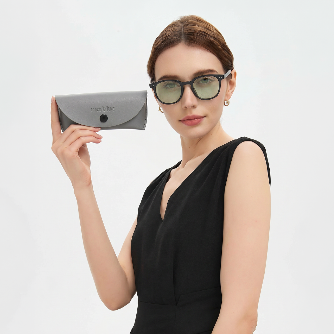 مجموعة WARBLUE الكاملة – 4 نظارات