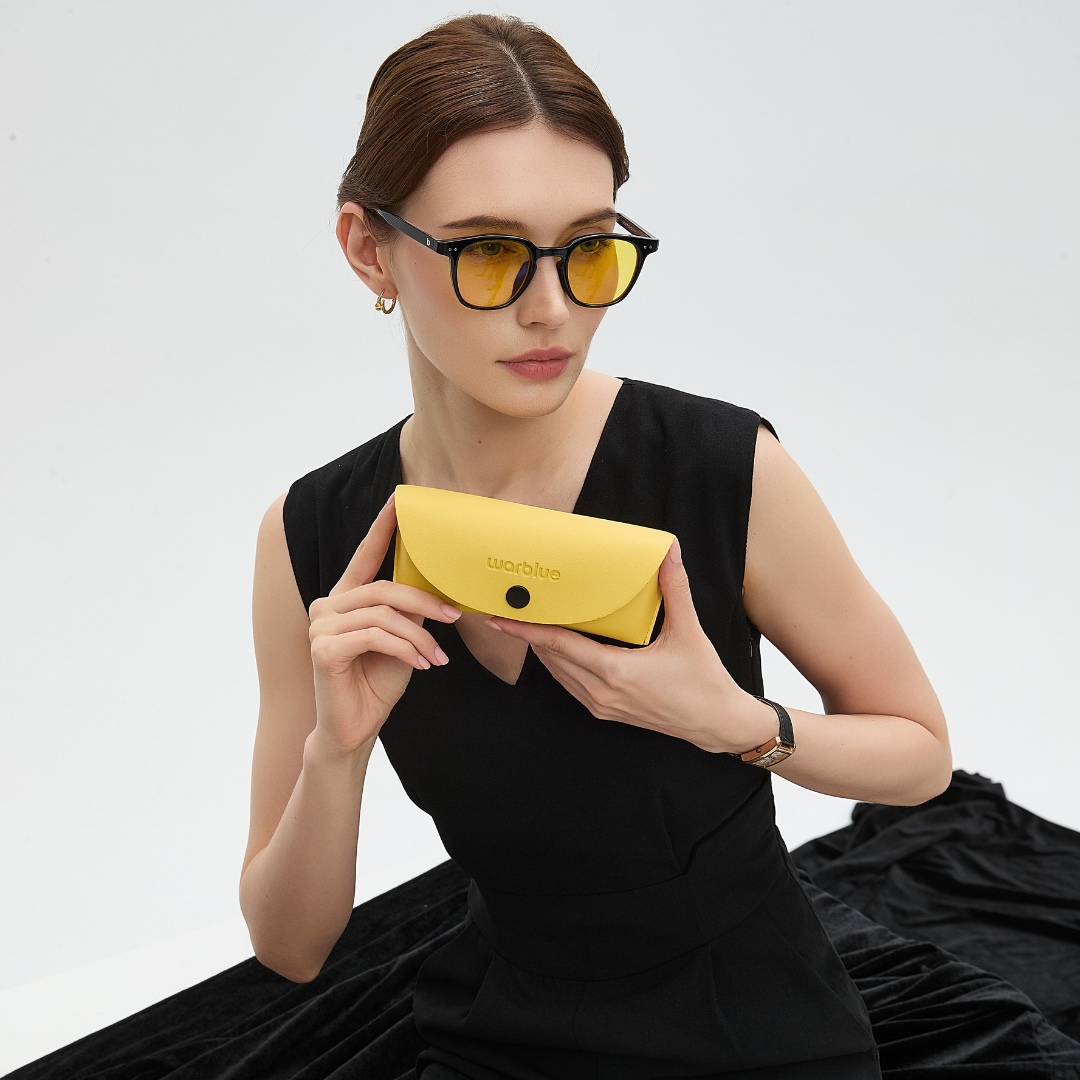 مجموعة WARBLUE الكاملة – 4 نظارات